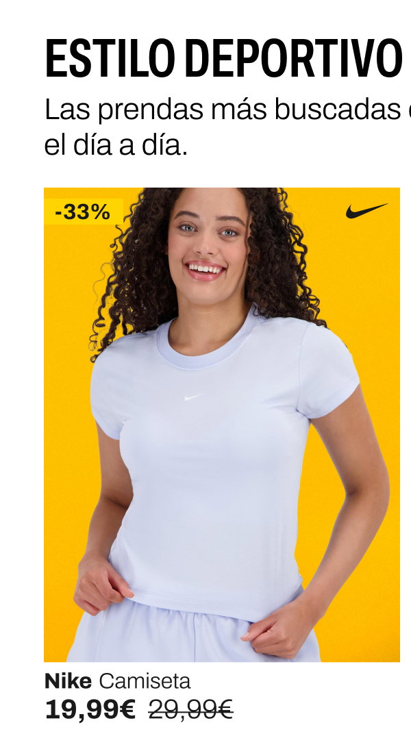Nike Camiseta