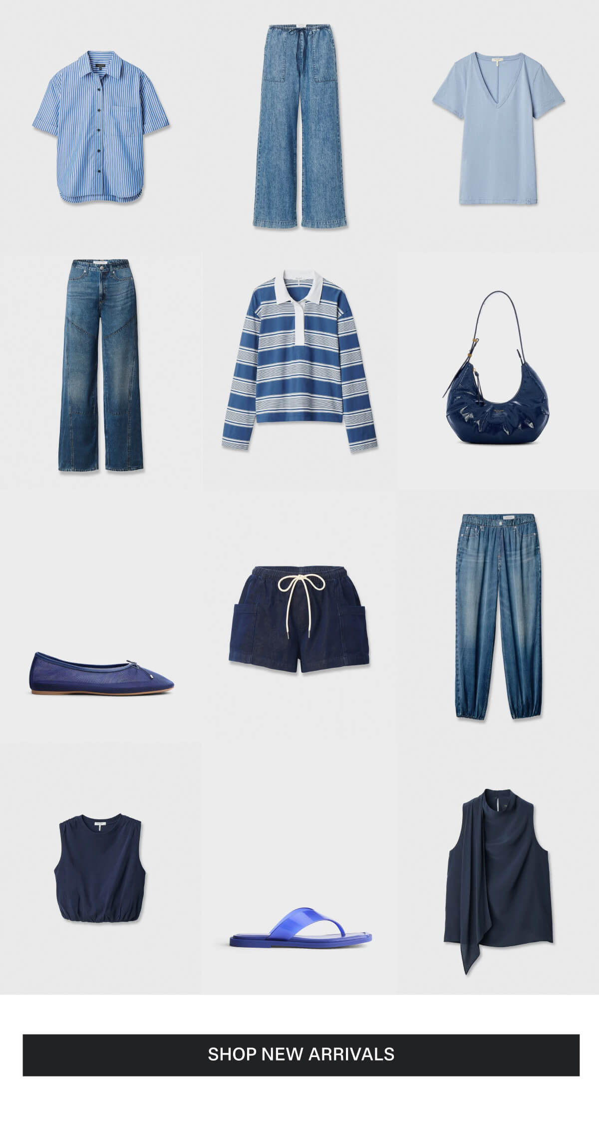 Shop New Arrivals