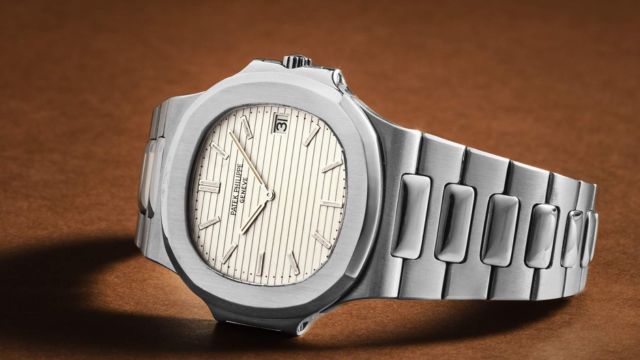 The Complete Guide to the Patek Philippe Nautilus
