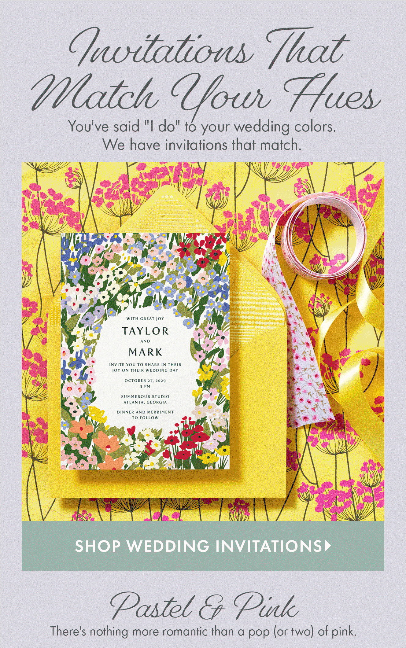 Wedding Invitations