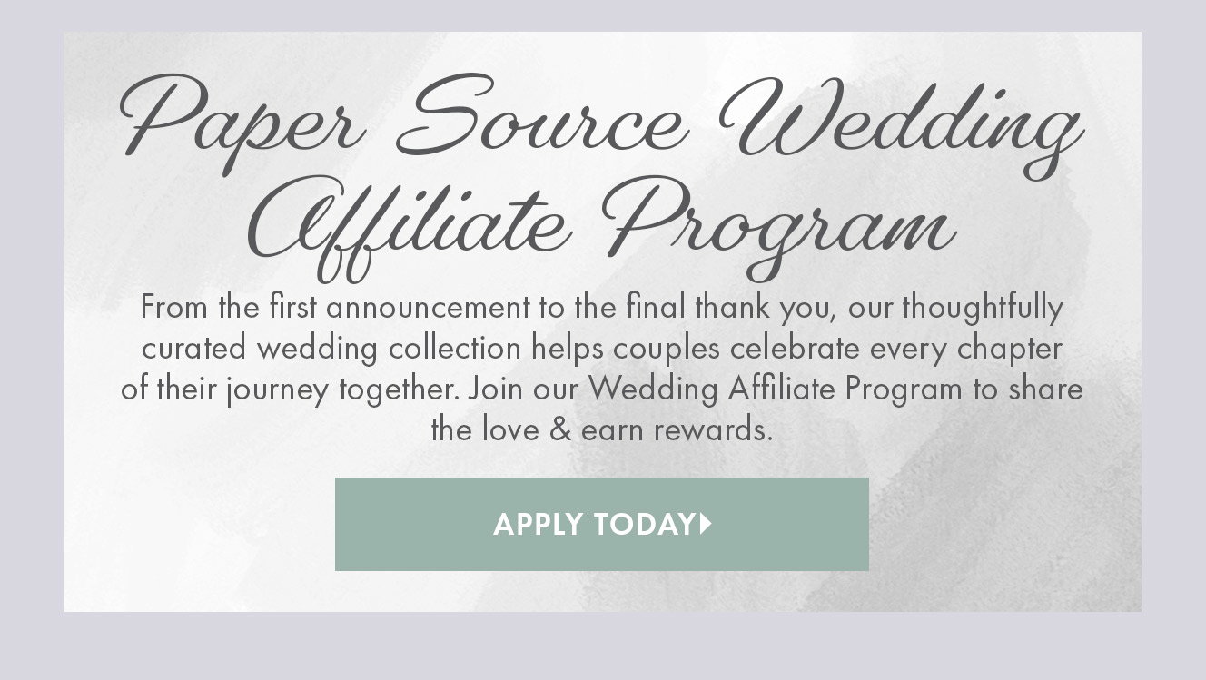 Wedding Affiliate