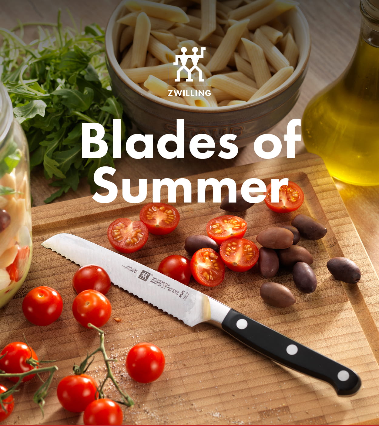 ZWILLING Blades of Summer