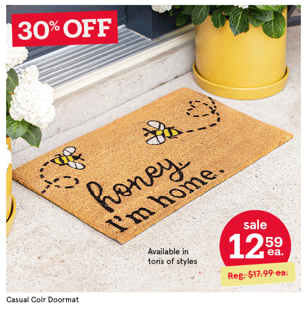 Casual Coir Mats