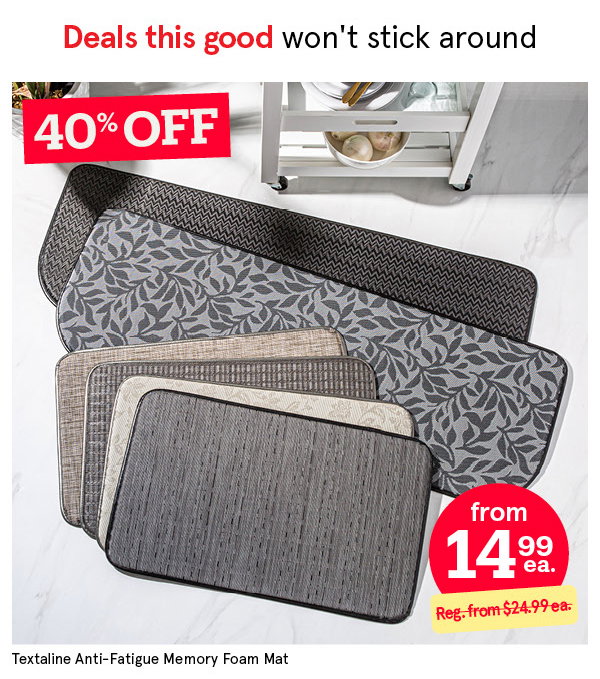 Anti-Fatigue Mats