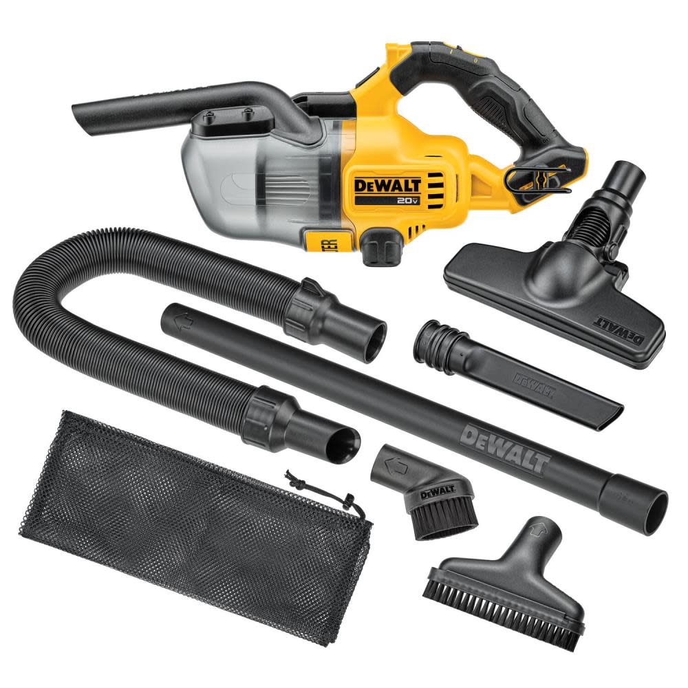 DEWALT 20V MAX Dry Hand Vacuum Cordless
