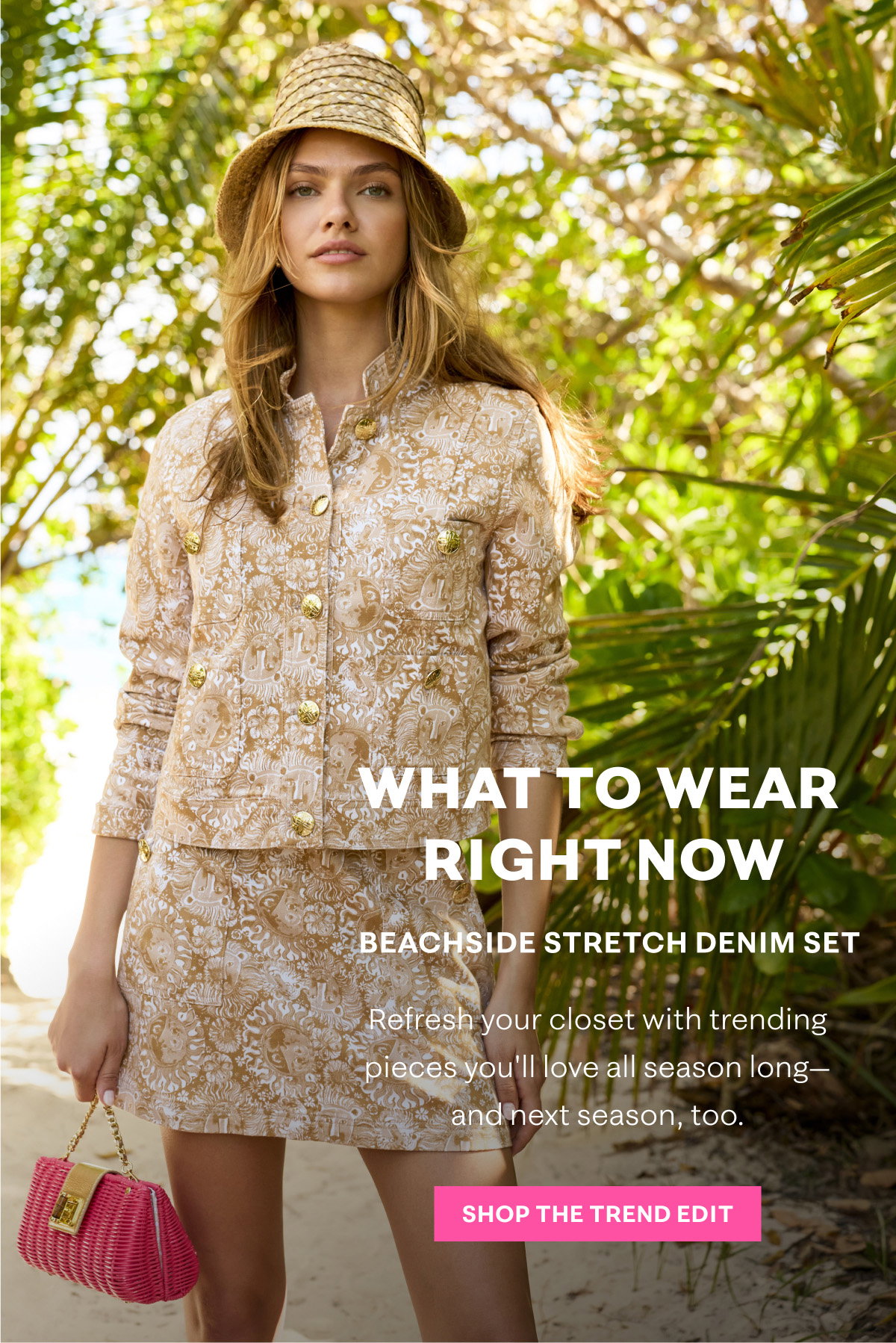 What to Wear Right Now
