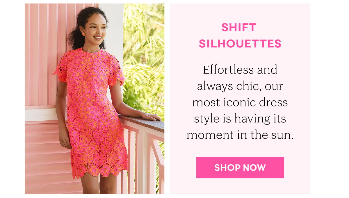 Shift Silhouettes