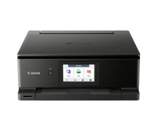 Canon Pixma TS 8750 Imprimante multifonction jet d'encre couleur A4...