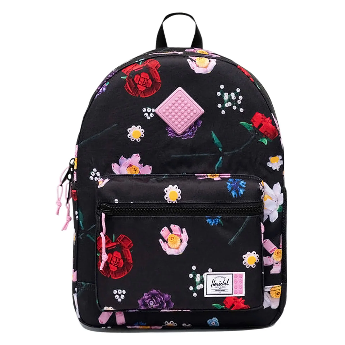 Image of Herschel Supply x LEGO Kids Heritage Kids Backpack - Falling Florals