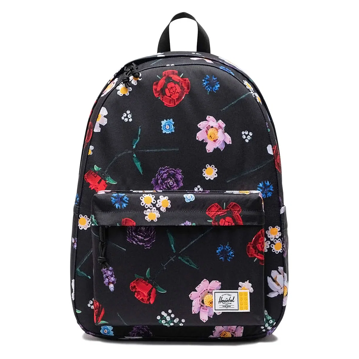 Image of Herschel Supply x LEGO Classic XL Backpack - Falling Florals