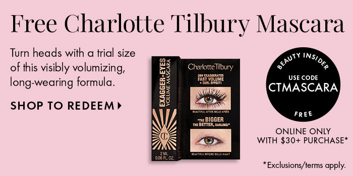 Free Charlotte Tilbury