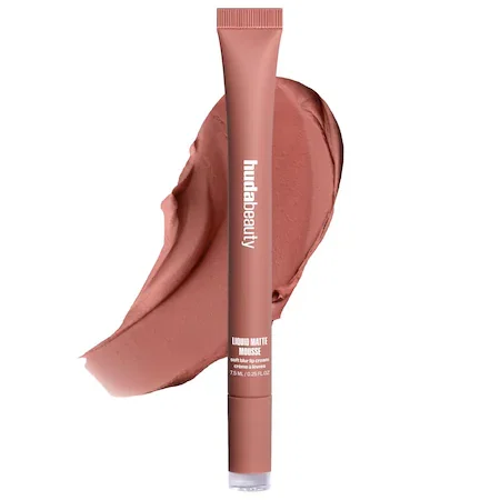 Liquid Matte Mousse Soft Blur Lip Cream