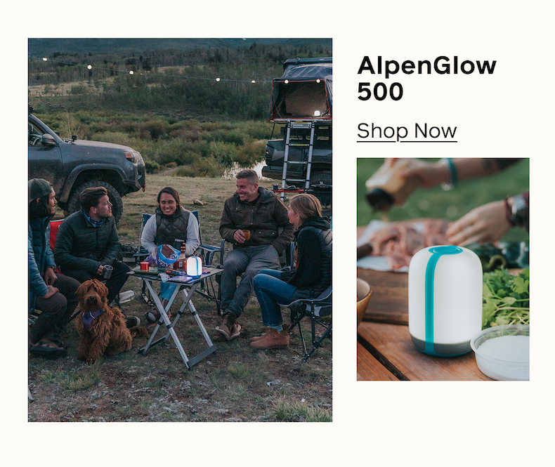 AlpenGlow 500