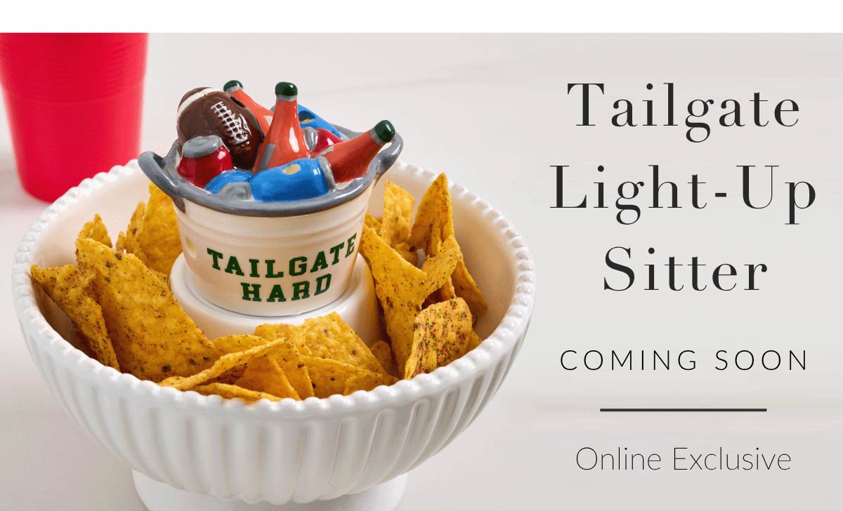 Tailgate Light-Up Sitter