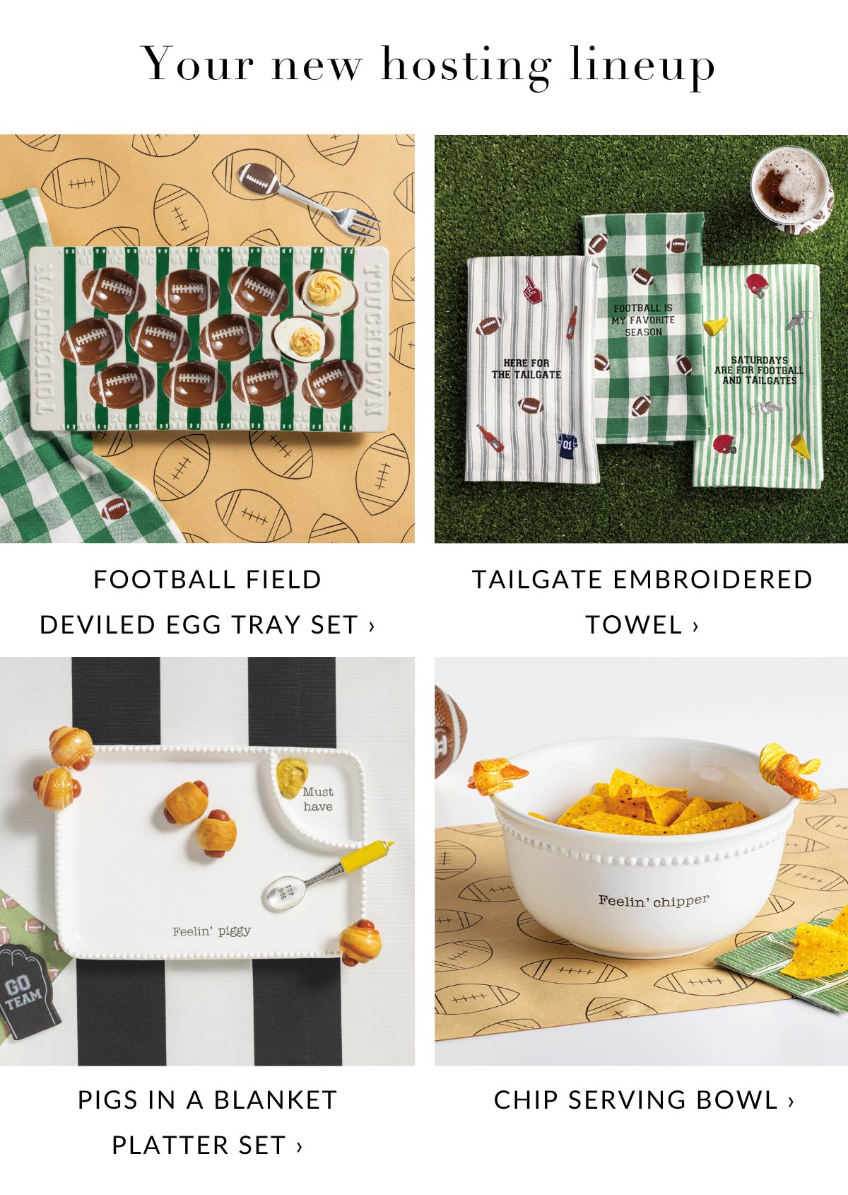 Shop Tailgate