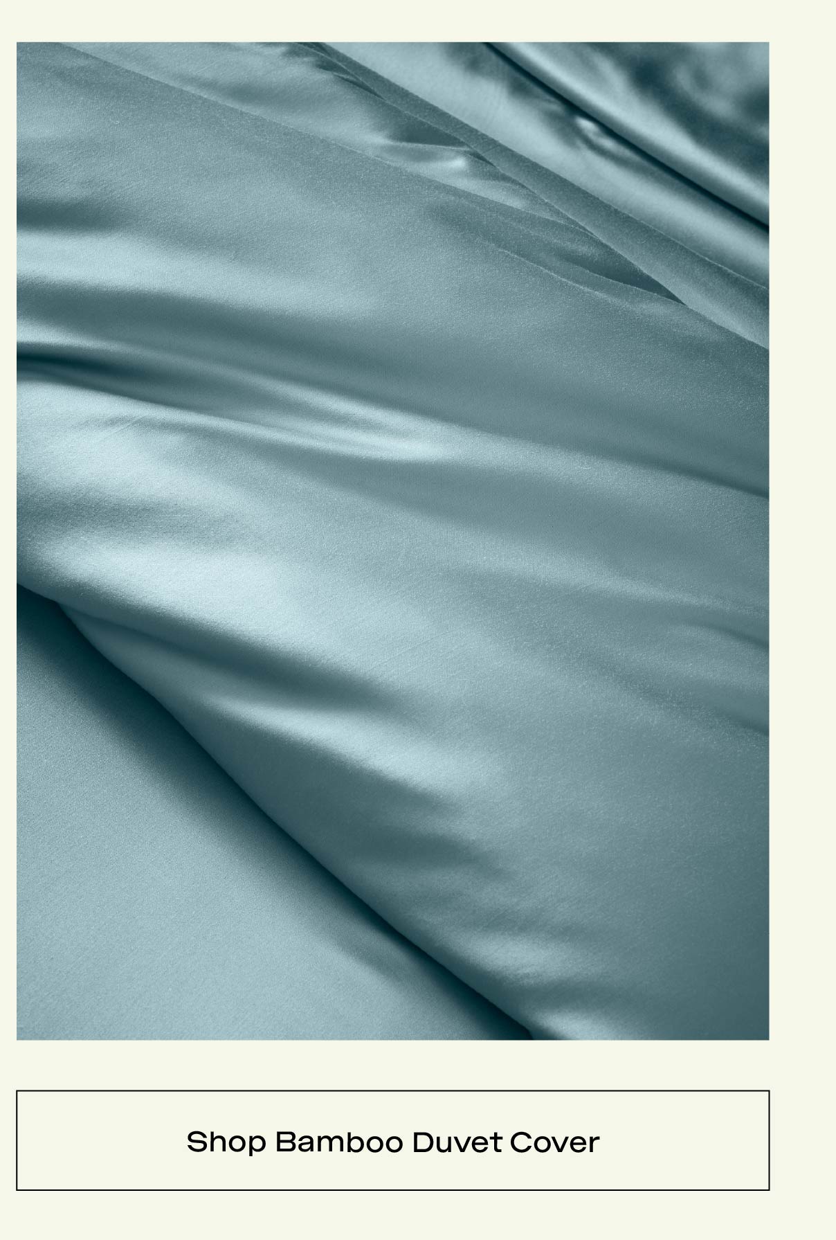 bamboo duvet cover