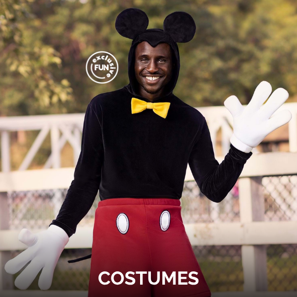 Disney Halloween Costumes