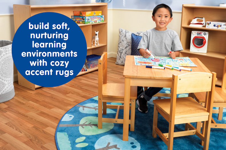 cozy accent rugs
