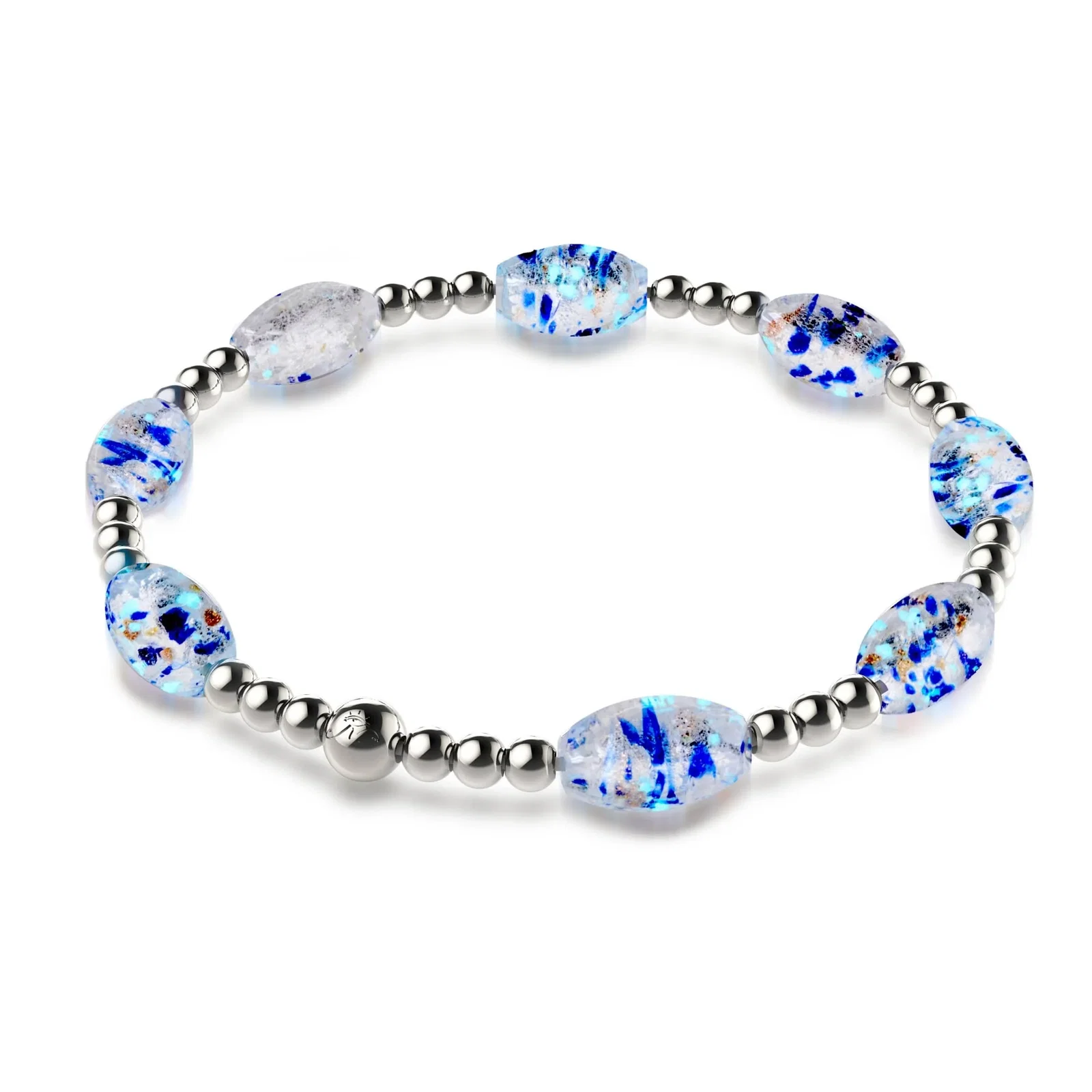Image of Blue Period | Lunar Glass Essence Bracelet 