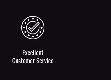 Excellent Customer Service