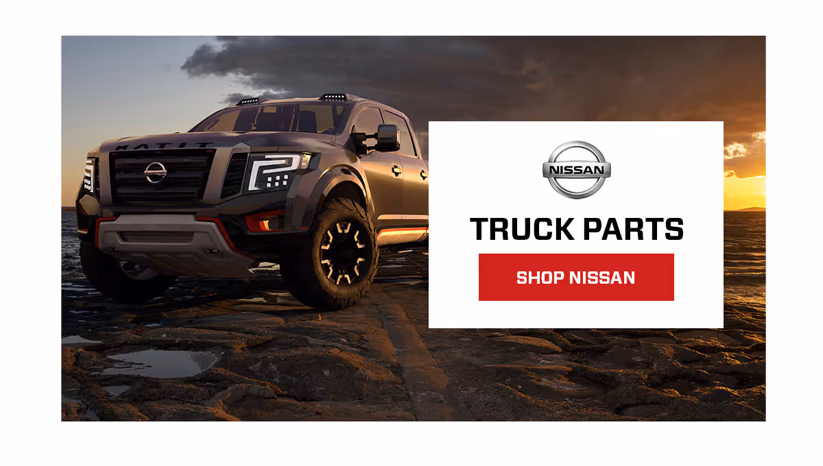 TRUCK PARTS SHOP NISSAN