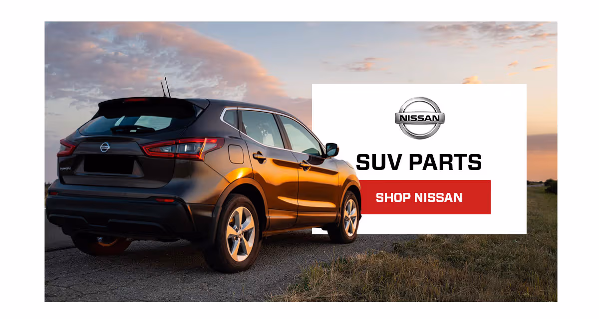 SUV PARTS SHOP NISSAN