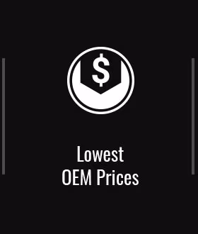 Lowest OEM Prices