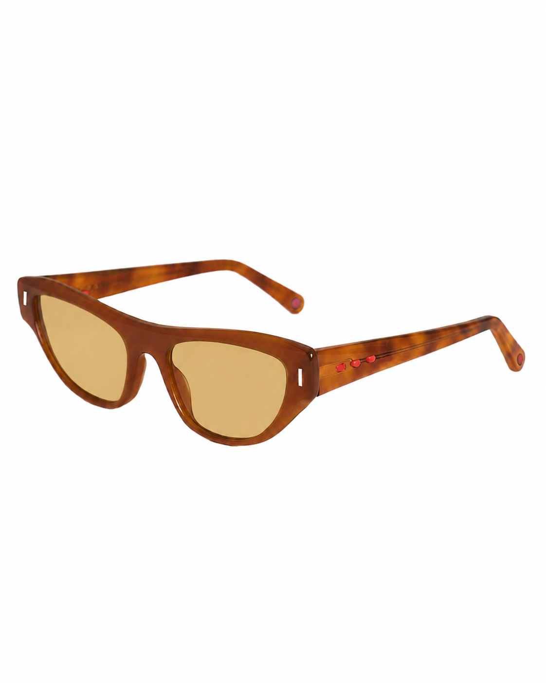 KITON CAT-EYE SUNGLASSES
