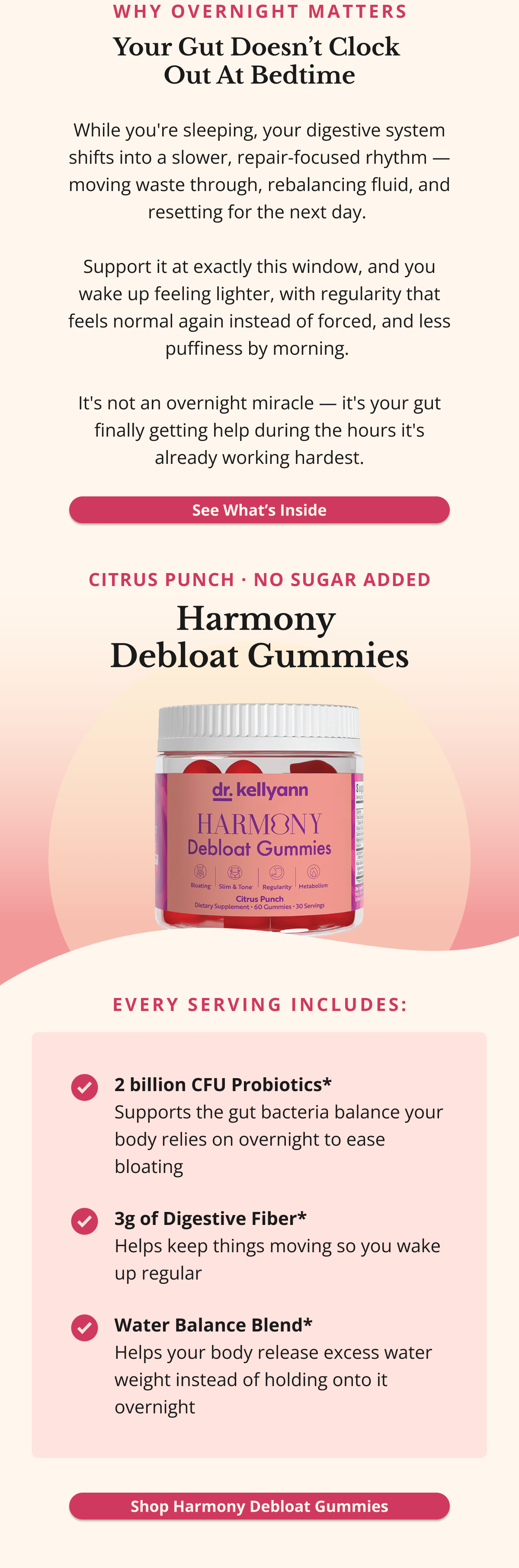 why overnight matters your gut doesn't clock out at bedtime