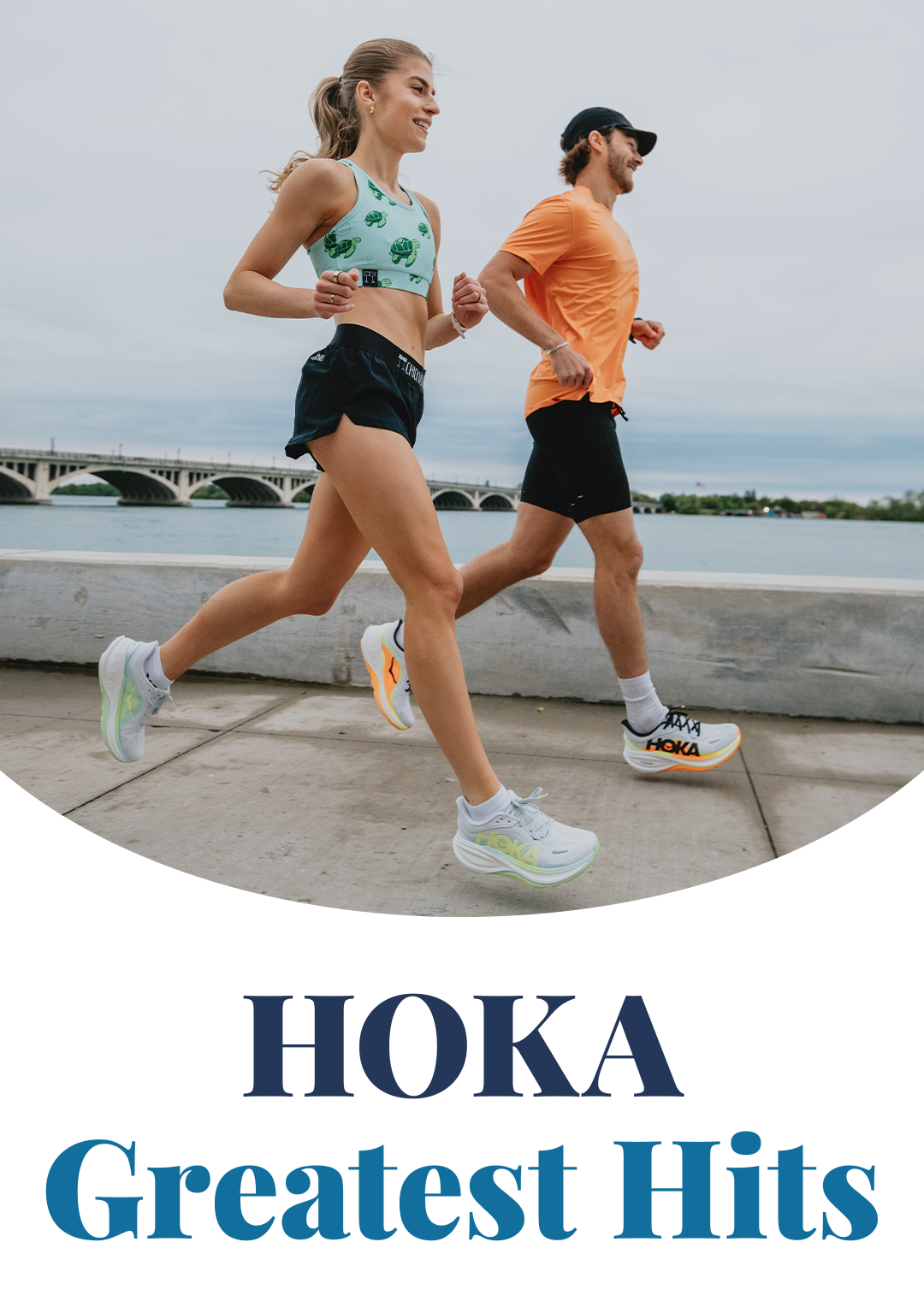 HOKA Greatest Hits