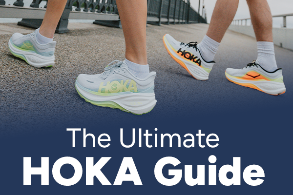 The Ultimate HOKA Guide