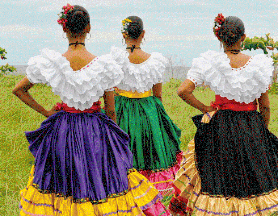 Latin America, one page away
