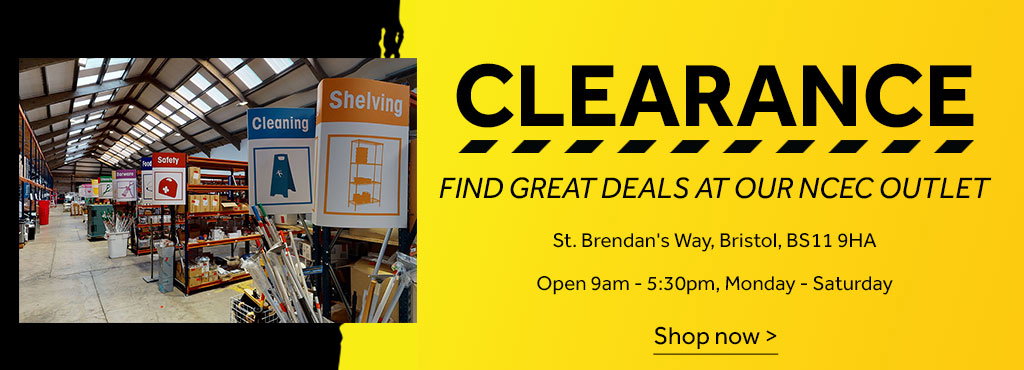 Clearacne NCEC outlet