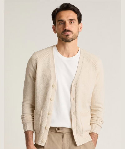Italian Coastal Cardigan