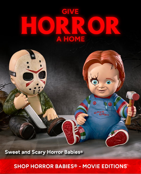 Shop Horror Babies ®