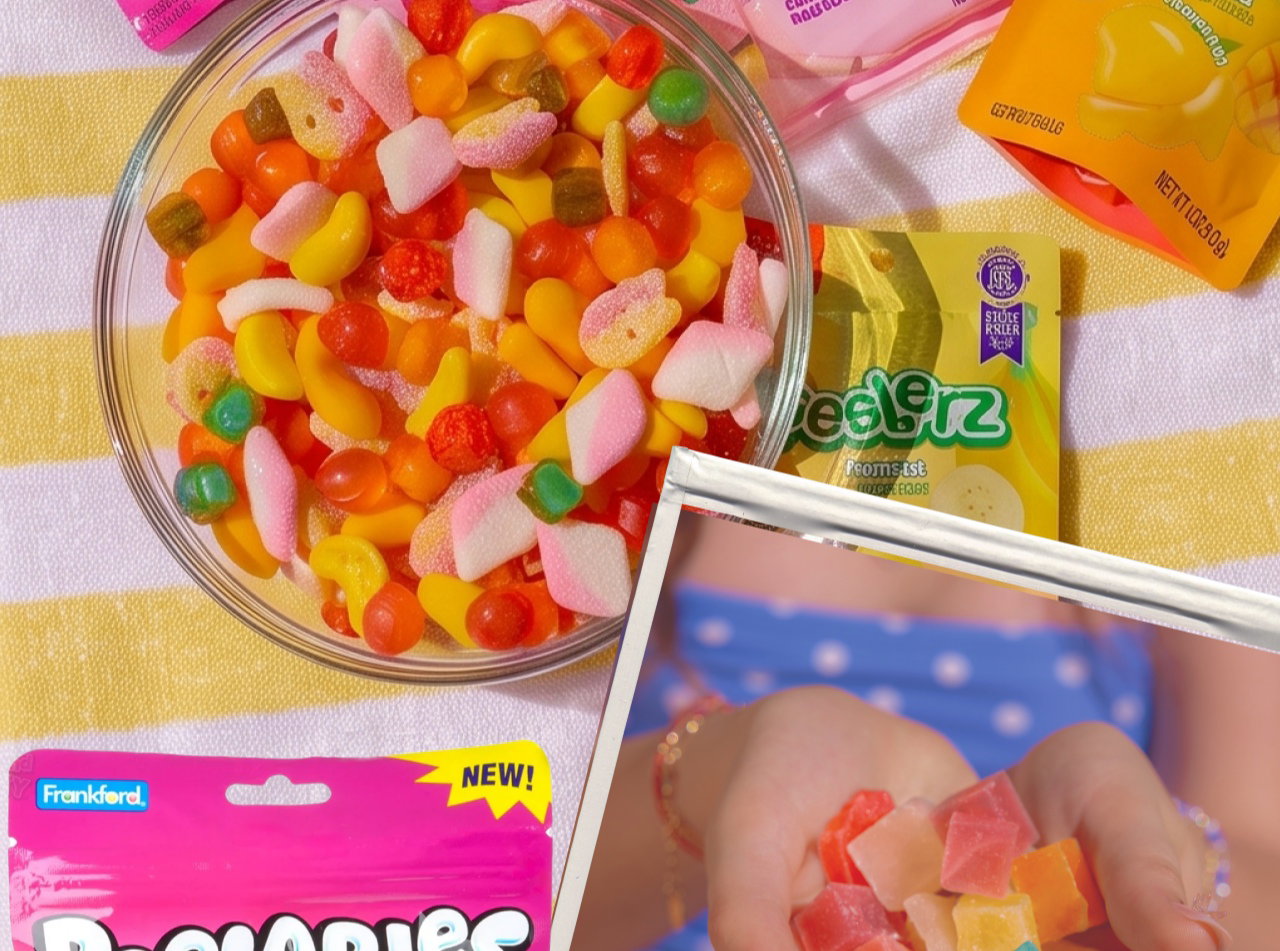 Candy ASMR