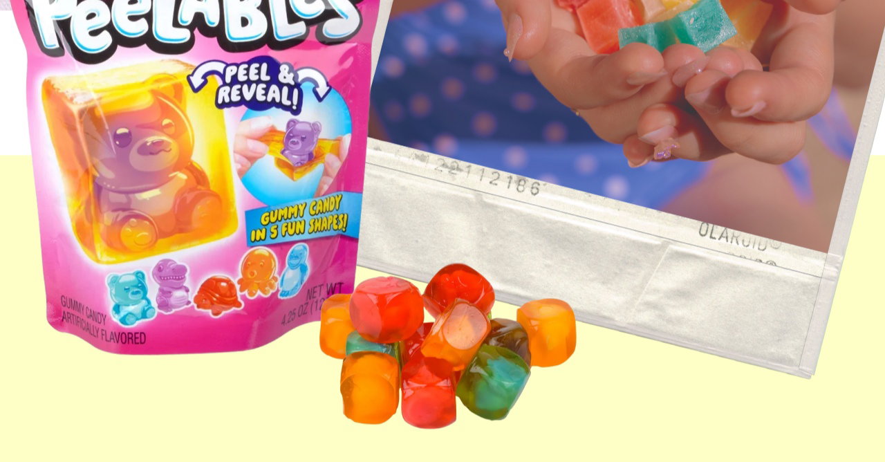 Candy ASMR