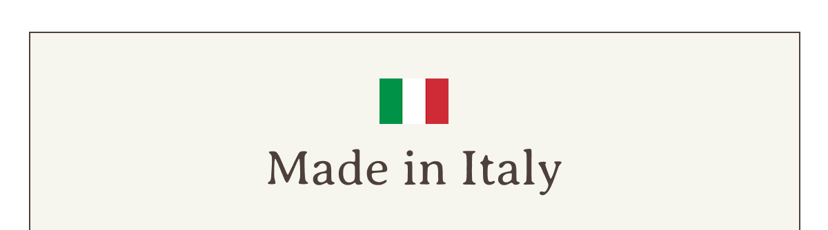 Made in Italy