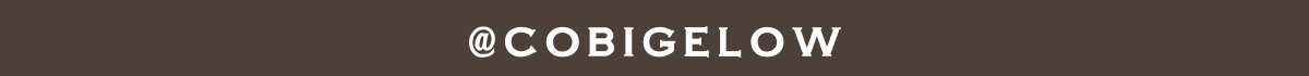 @COBIGELOW