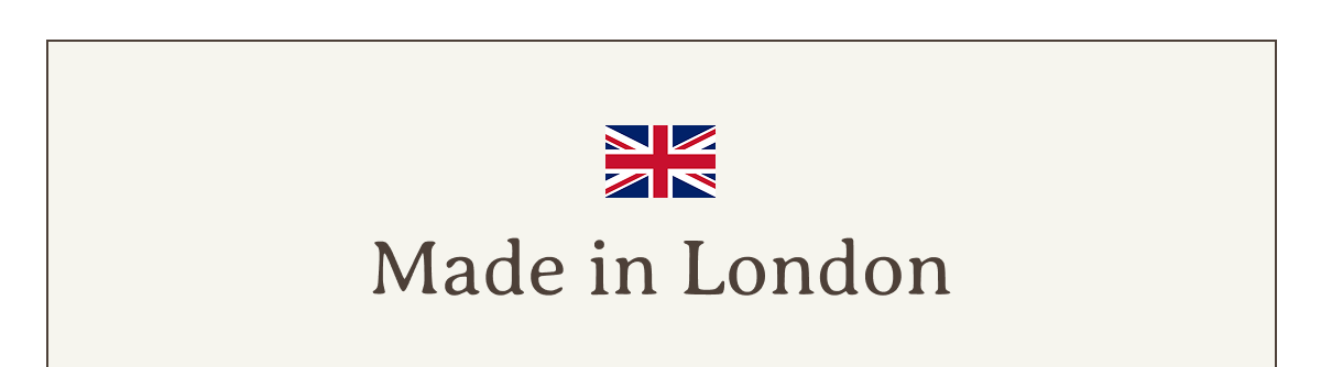 Made in London
