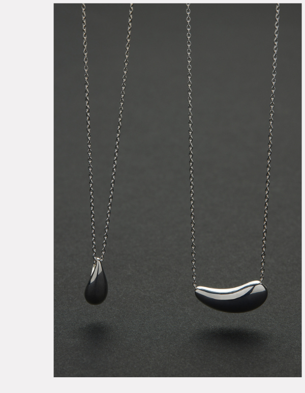 Sterling Silver Pendant Necklaces