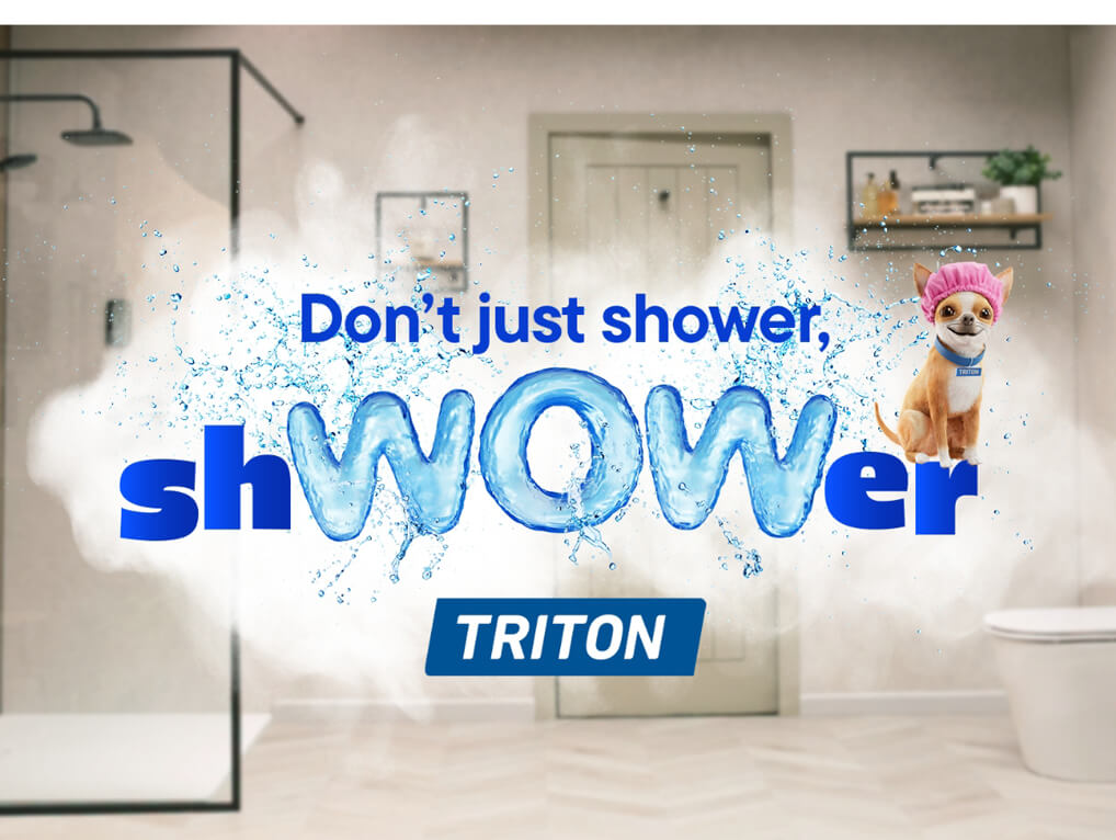 Triton Showers