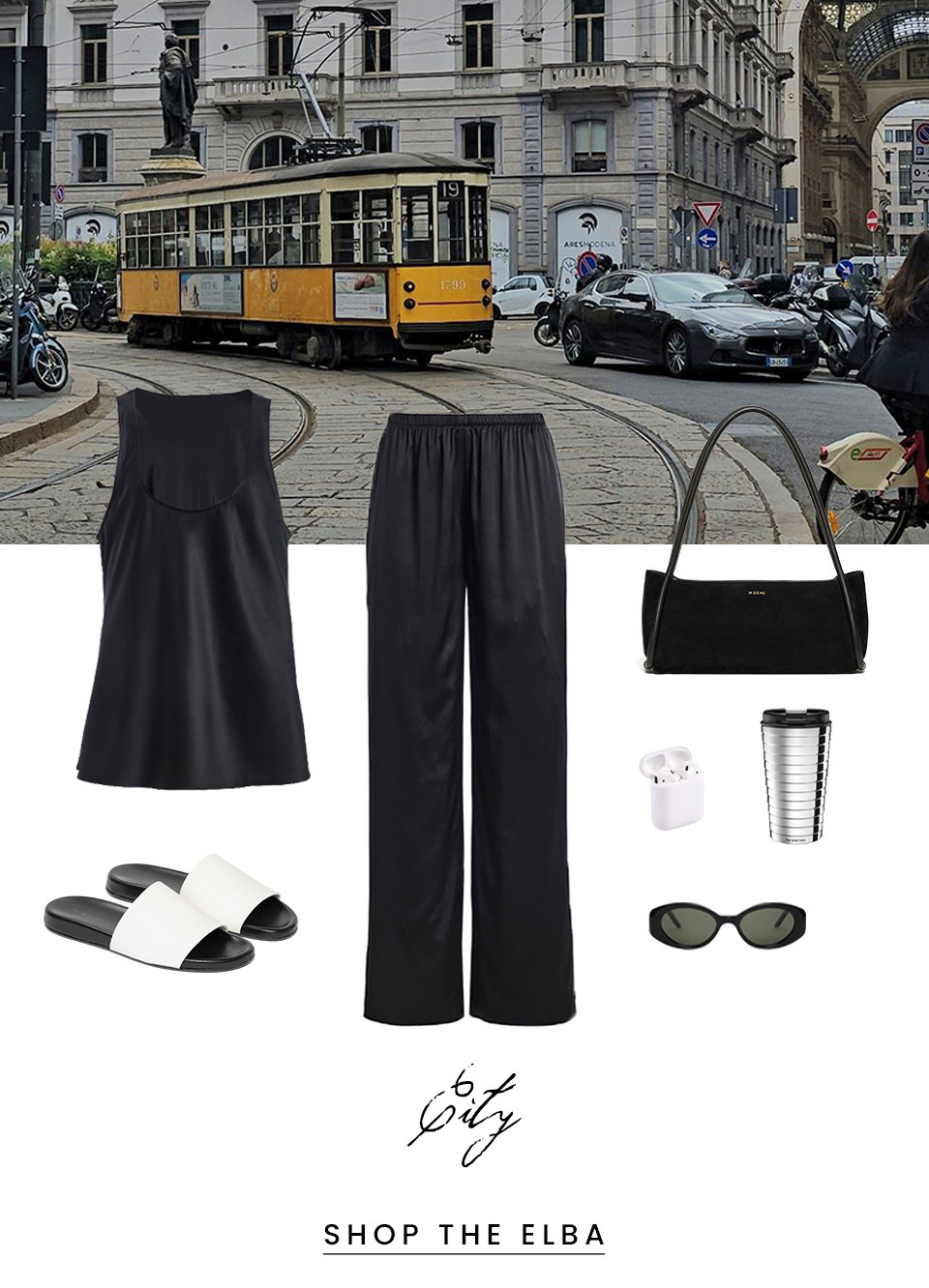 < Shop The Elba > 