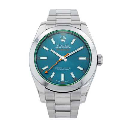 Rolex Milgauss 116400 GV