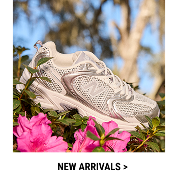 NEW ARRIVALS
