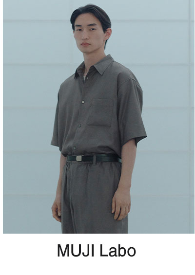 Shop Men's MUJI Labo