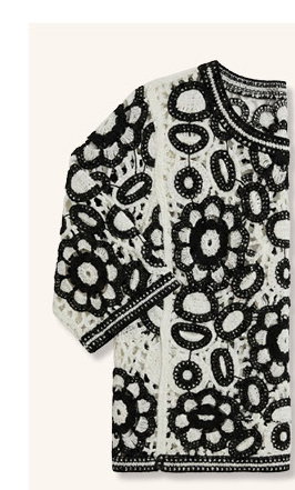 Crochet Jumper