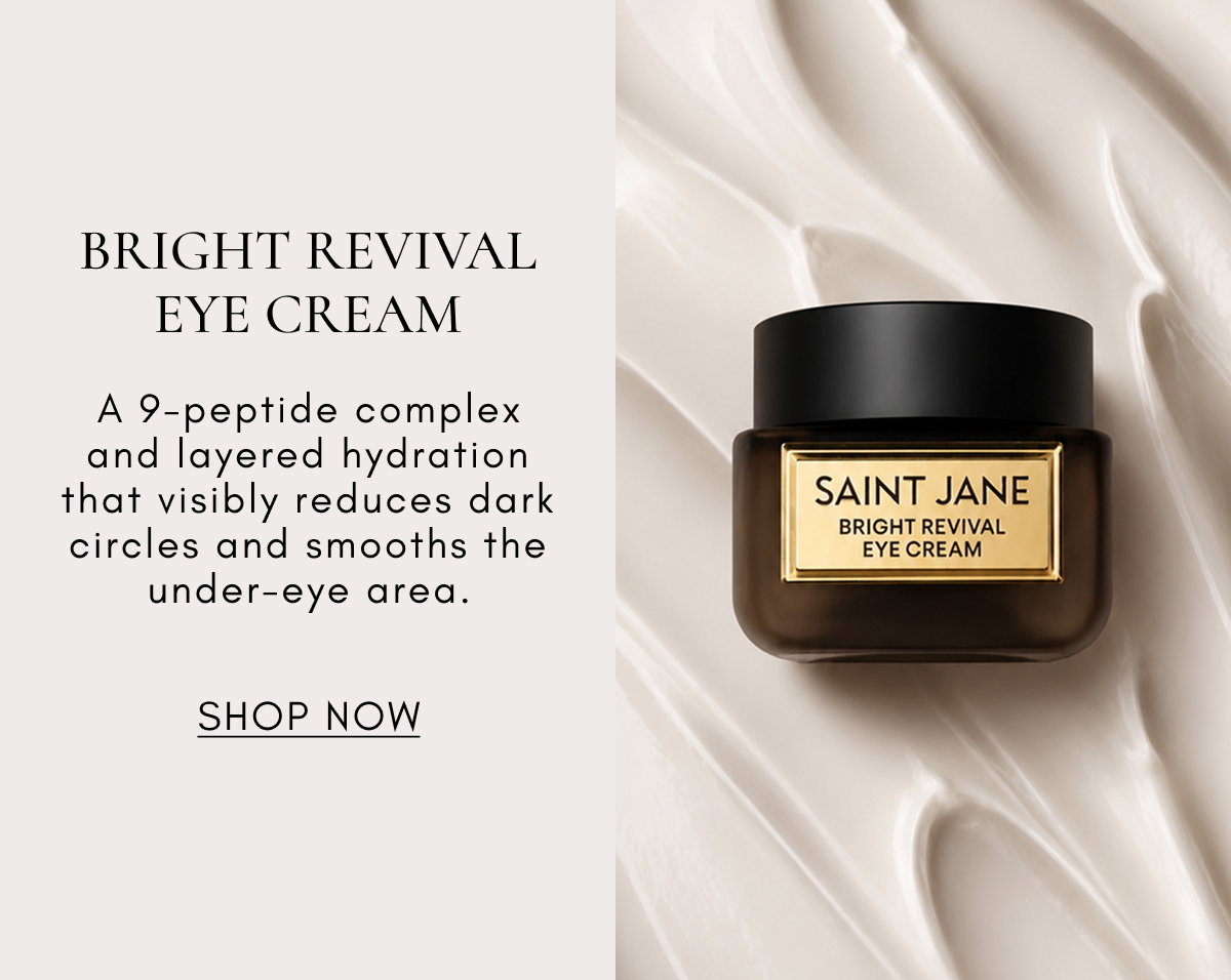 Bright revival eye cream