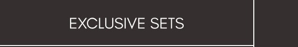 Exclusive sets