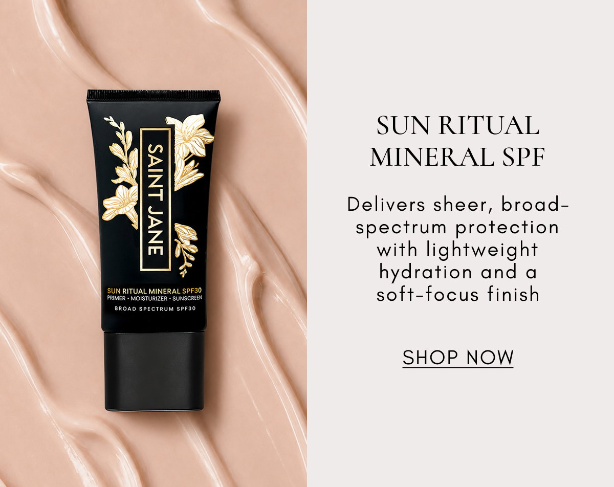 Sun ritual mineral spf